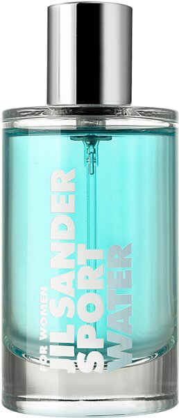 Jil Sander Sport Water Woman Toilette (EdT) 50 Natural de Spray Eau m