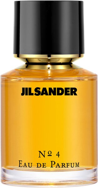 3414201002591 - JIL SANDER No 4 Eau de Parfum 100 ml Damen orientalisch