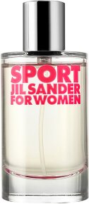 Jil Sander Sport for Women Eau de Toilette (EdT) 50 ml