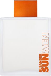 Jil Sander Sun Men Eau de Toilette (EdT) Natural Spray 125 ml