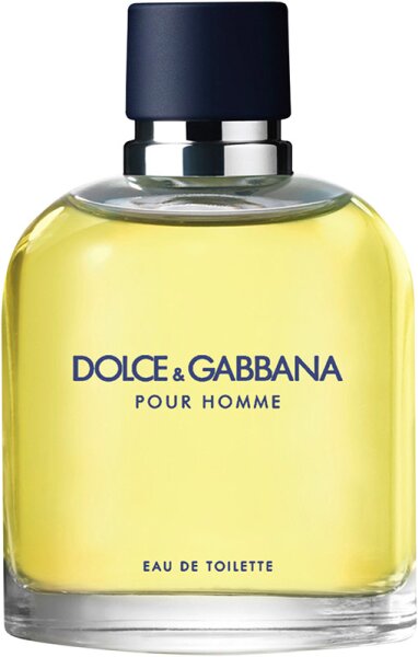 Dolce&Gabbana Pour Homme Eau de Toilette (EdT) 125 ml