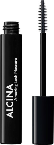 Alcina Amazing Lash Mascara Black 010 8 ml