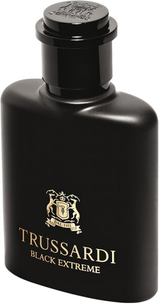 Trussardi 1911 Uomo Black Extreme Eau de Toilette (EdT) 30 ml