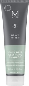 Paul Mitchell Mitch Heavy Hitter Deep Cleansing Shampoo 250 ml