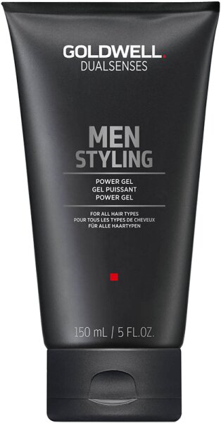 4021609269632 - Dualsenses Men Power Gel Haargel