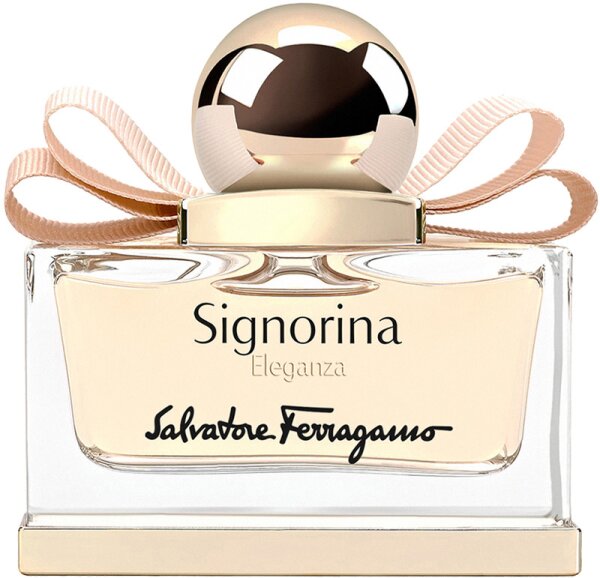 8052464891481 - Signorina Eleganza Eau de Parfum (EdP) 30 ML (+GRATIS Signorina Duftprobenset 1 Stk) 30 ml