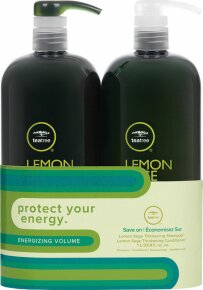 Aktion - Paul Mitchell Tea Tree Save Big Lemon Sage 2x 1000 ml