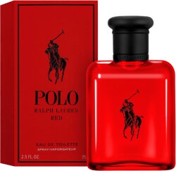 2. Bild von Ralph Lauren Polo Red Eau de Toilette (EdT)