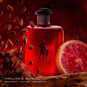 4. Bild von Ralph Lauren Polo Red Eau de Toilette (EdT)