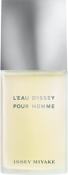 Issey Miyake L'Eau d'Issey pour Homme Eau de Toilette (EdT) 125 ml