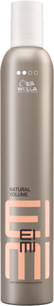 Wella Eimi Natural Volume Styling Mousse 500 ml