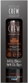 Aktion - American Crew Regimen Fiber Duo