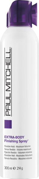 0009531118536 - Mitchell Paul Mitchell Extra-Body Finishing Spray 300 ml