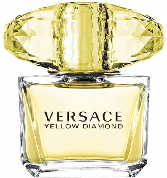 Versace Yellow Diamond Eau de Toilette (EdT) 50 ml