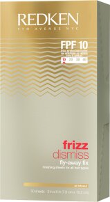 Redken Frizz Dismiss Fly Away Fix Sheets 50 Stk.