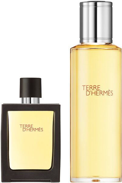 3346130009849 - Aktion - Hermè s Terre dHermè s Pure Perfume Duftset (P30 Refill125)