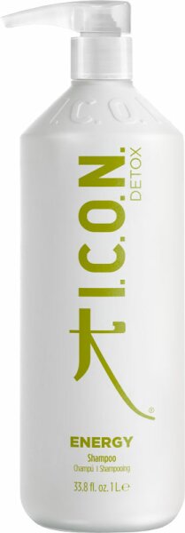 8436533670267 - ICON Energy Detoxifying Shampoo 1000 ml