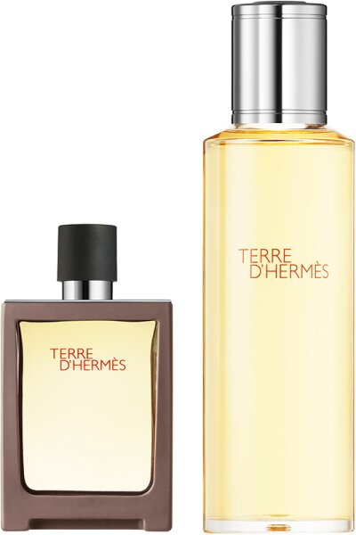 3346130013440 - Aktion - Hermè s Terre dHermè s Eau de Toilette Duftset (EdT30 Refill125)