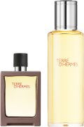 Aktion - Hermès Terre d'Hermès Eau de Toilette Duftset (EdT30/Refill125) Aktion - Hermès Terre d'Hermès Eau de Toilette Duftset (EdT30/Refill125)