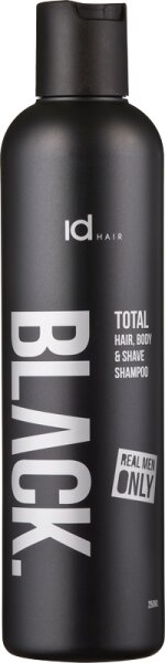 5704699871051 - ID Hair Haarpflege Black for Men Total 3 in 1 250 ml