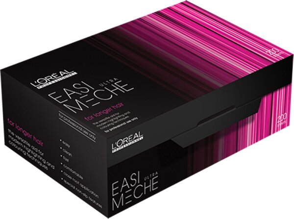 3474636728138 - LOréal Professionnel LOréal Professionnel Easi Meche Strähnenpapier für langes Haar 200 Blatt