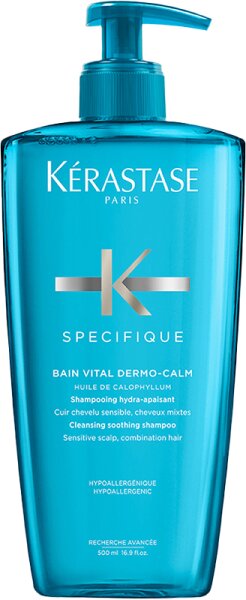 3474630538115 - Specifique Bain Vital Dermo-Calm beruhigendes Shampoo für empfindliche Kopfhaut 500 ml