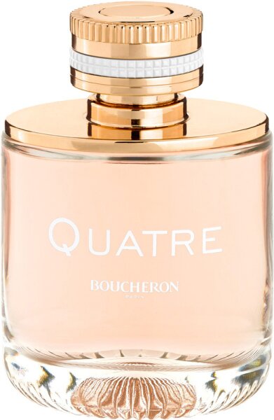 Boucheron Quatre Pour Femme Eau de Parfum (EdP) 100 ml