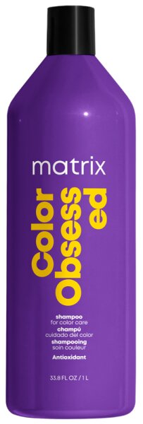 3474630740891 - MATRIX Total Results Color Obsessed Shampoo 1 Liter