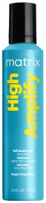 Matrix Total Results High Amplify Foam Volume 250 ml