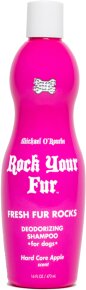 Rock your Fur Fresh Fur Rocks Deodorizing Shampoo 473 ml