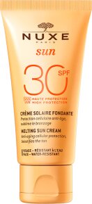 Nuxe Sun Sonnencreme Gesicht LSF 30 50 ml