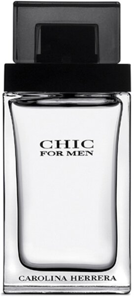 Carolina Herrera Chic For Men Eau de Toilette (EdT) 100 ml