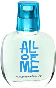 Mandarina Duck All of Me for Him Eau de Toilette (EdT) 30 ml