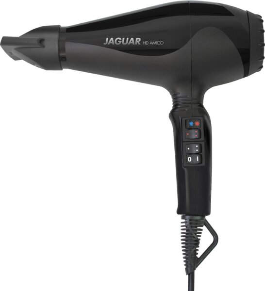 4030363121360 - JAGUAR Profi-Haartrockner HD Amico 1900-2100 W Schwarz