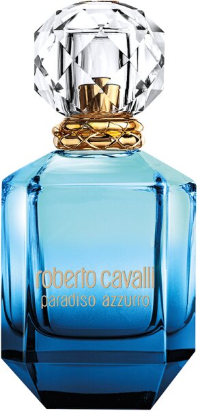 Roberto Cavalli Paradiso Azzurro Eau de Parfum (EdP) 75 ml