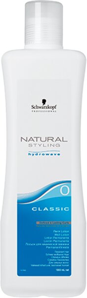 Schwarzkopf Natural Styling Hydrowave Classic 0 Lotion - 1000 ml