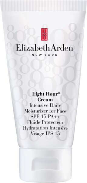 Elizabeth Arden Eight Hour Creame Intensive Face Moisturizer SPF-15 50 ml