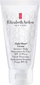 Elizabeth Arden Eight Hour Cream Intensive Face Moisturizer SPF-15 50 ml