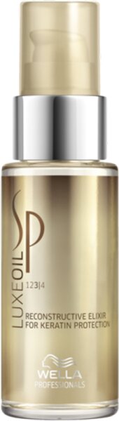 8005610576404 - Professionals SP LuxeOil Reconstructive Elixir Haaröl 30 ml