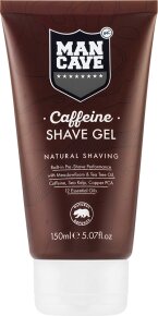 Man Cave Caffeine Shave Gel 150 ml