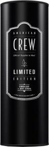 Aktion - American Crew Limited Edition - 3 in 1 Shampoo & Fiber