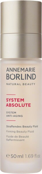 ANNEMARIE B&Ouml;RLIND SYSTEM ABSOLUTE Beauty Fluid 50 ml