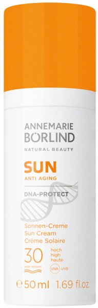 ANNEMARIE B&Ouml;RLIND SUN ANTI AGING Sonnen-Creme DNA-Protect LSF 30 50 ml