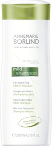ANNEMARIE BÖRLIND Mildes Shampoo für jeden Tag 200 ml