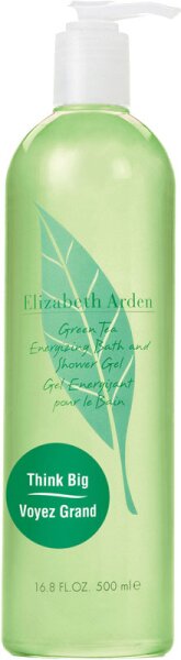 Elizabeth Arden Green Tea Energizing Bath & Shower Gel 500 ml