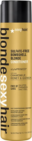 0646630014514 - Sexy Hair Haarpflege Blonde Sexy Hair Bombshell Blonde Conditioner 300 ml