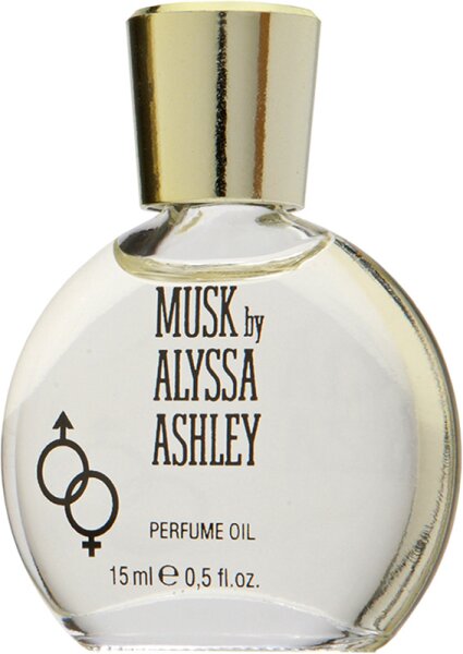 3434730734138 - Musk Perfume Oil 15 ml