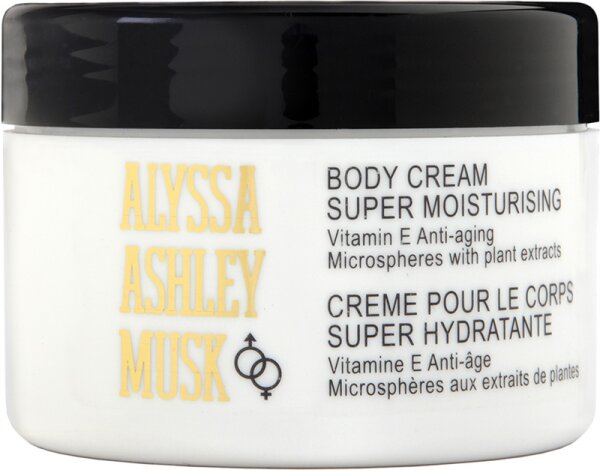 3495080702536 - Unisexdüfte Musk Body Cream 250 ml