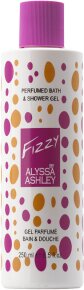 Alyssa Ashley Fizzy Bath & Shower Gel 250 ml