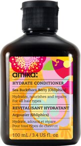 Amika Hydrate Conditioner 100 ml